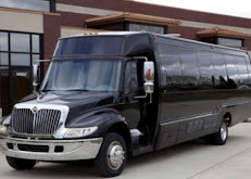 party bus in San Francisco, Limo rental bus in Francisco 