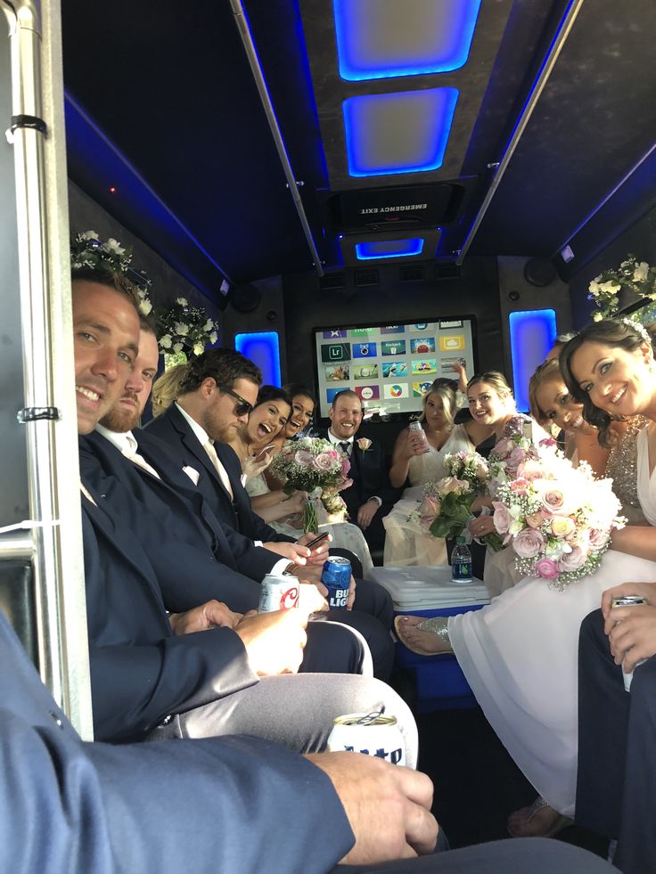 wedding party bus rental, wedding guest transportation, wedding shuttle service, bridal party transportation, wedding limo bus, luxury wedding transportation, wedding reception transportation, wedding day shuttle, group wedding transportation, wedding bus rental