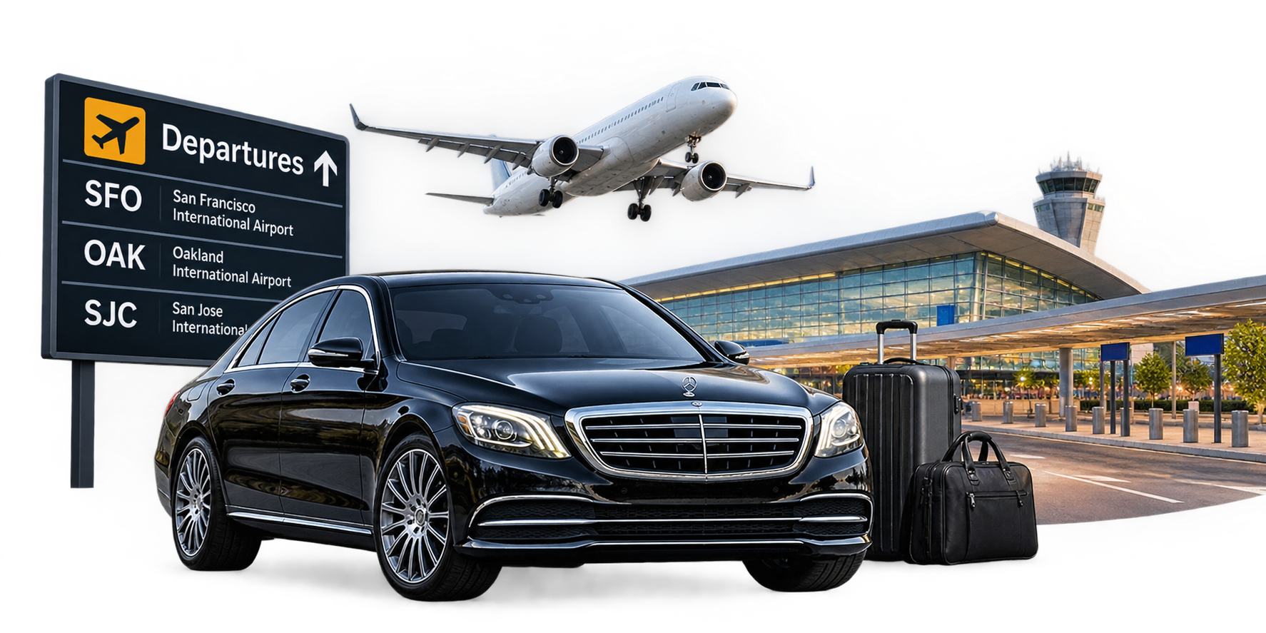 early morning airport transportation, Bay Area airport transportation, airport car service Bay Area, early morning airport car service, SFO airport transportation, Oakland airport transportation, San Jose airport transportation, private airport transfer, airport limousine service, airport pickup planning, airport drop off service, Bay Area private car service, airport transportation booking, early flight transportation, airport travel planning, SFO car service, OAK car service, SJC car service, airport chauffeur service